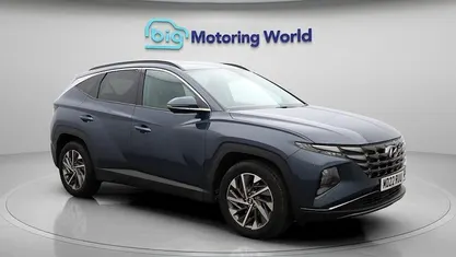 Used 2024 Hyundai Tucson Premium SUV | £17,525 (Fair price)