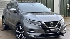Used 2018 Nissan Qashqai Tekna+ SUV | £15,995 (Fair price)