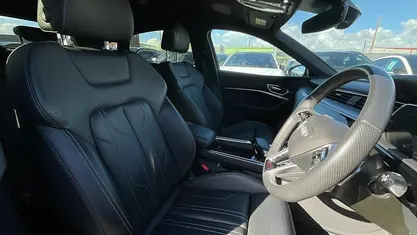 Used Audi e-tron Sportback S-Line 300 kW (408 HP) 2022 SUV