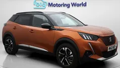 Used 2023 Peugeot e-2008 GTi SUV | £11,900 (Fair price)