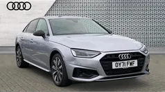 Used 2021 Audi A4 Sport Sedan | £23,951 (Fair price)