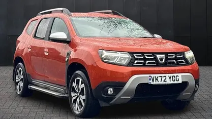 Used Dacia Duster Prestige 150 HP (110 kW) 2022 Estate