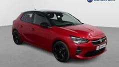 Red Used 2022 Vauxhall Corsa GS Line Hatchback | £12,349 (Fair price)