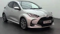 Used 2024 Toyota Yaris Hybrid Hatchback | £15,700 (Good price)