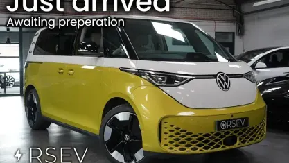 Usado VW ID. Buzz Pro 150 kW (204 HP) 2023 Monovolume