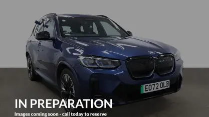 Used BMW iX3 M Sport 210 kW (286 HP) 2024 SUV