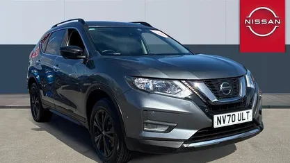 Used Nissan X-Trail N-Connecta 150 HP (110 kW) 2020 SUV