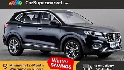 Used 2022 MG HS Excite SUV | £15,197 (Fair price)