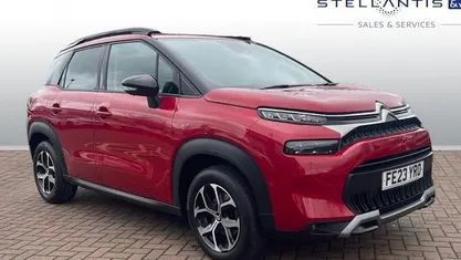 Used Citroën C3 PureTech 110 HP (80 kW) 2023 Hatchback