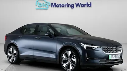 Used Polestar 2 Long Range Single Motor 169 kW (231 HP) 2022 Hatchback