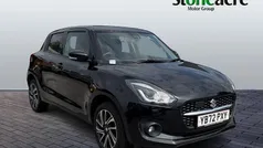 Black Used 2023 Suzuki Swift SZ5 Hatchback | £12,995 (Fair price)