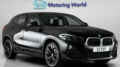 Begagnad BMW X2 Sport Line 150 HK (110 kW) 2022 SUV
