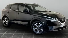 Used 2023 Nissan Qashqai N-Connecta SUV | £13,395 (Good price)