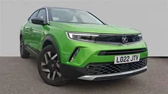 Green Used 2022 Vauxhall Mokka Edition SUV | £13,530 (Good price)