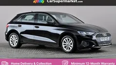 Used 2023 Audi A3 Sportback Hatchback | £17,497 (Good price)