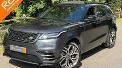 Used 2020 Land Rover Range Rover Velar SE Dynamic SUV | £21,490 (Good price)