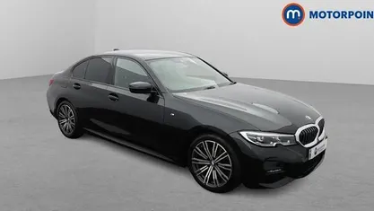 Used BMW 320 M Sport 184 HP (135 kW) 2022 Sedan