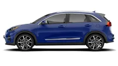 Used 2022 Kia e-Niro 4 SUV | £17,900 (Fair price)