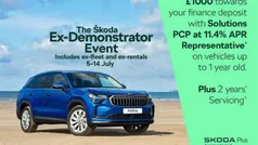 Silver Used 2025 Skoda Karoq SE L SUV | £26,921 (Fair price)