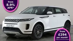Used 2023 Land Rover Range Rover evoque Hatchback | £20,515 (Super price)