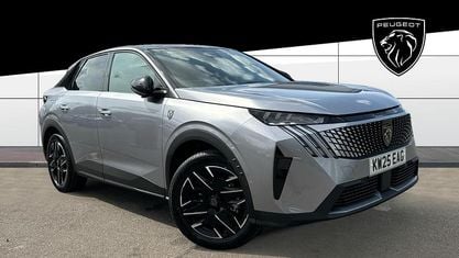 Begagnad Peugeot 3008 GTi 136 HK (100 kW) 2025 Kombi