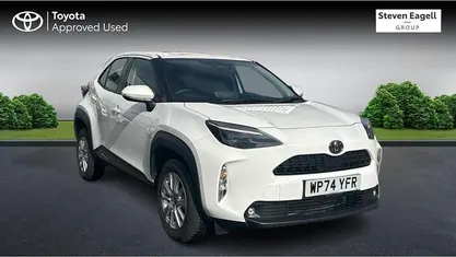 Used Toyota Yaris Hybrid 116 HP (85 kW) 2026 Estate