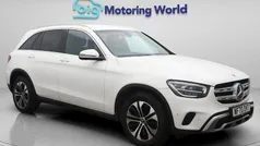 Used 2020 Mercedes GLC220 Estate | £21,794 (Fair price)