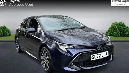 Used Toyota Corolla Design 122 HP (89 kW) 2022 Hatchback