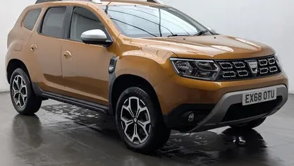 Used 2019 Dacia Duster Prestige Estate | £8,550 (Fair price)