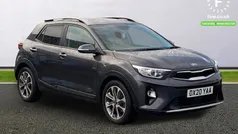 Used 2020 Kia Stonic SUV | £13,399 (Fair price)