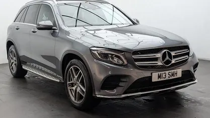Used 2018 Mercedes 220 AMG Line Premium Estate | £19,450 (Fair price)