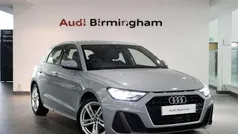 Grey Used 2023 Audi A1 S-Line Hatchback | £21,450 (Fair price)
