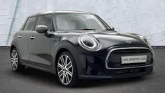 Black Used 2023 Mini Cooper Exclusive Hatchback | £21,495 (Fair price)