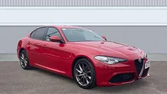 Red Used 2022 Alfa Romeo Giulia Sprint Sprint Coupe | £19,808 (Fair price)