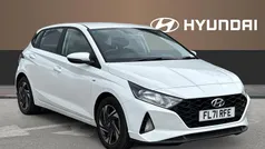Used 2023 Hyundai i20 SE Hatchback | £13,286 (Fair price)