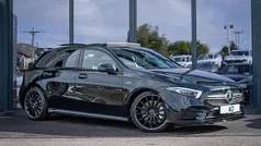 Used 2022 Mercedes A35 AMG Premium Plus Hatchback | £30,995 (Fair price)