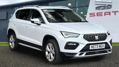 Used 2025 Seat Ateca Xperience SUV | £20,795 (Fair price)