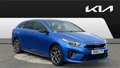 Used 2019 Kia ProCeed GT-Line Hatchback | £13,574 (Fair price)