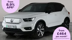 Used 2021 Volvo XC40 Pro SUV | £27,453 (Fair price)