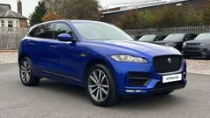 Used 2020 Jaguar F-Pace R-Sport SUV | £20,750 (Fair price)