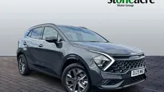 Grey New 2025 Kia Sportage 2 SUV | £31,995 (Fair price)