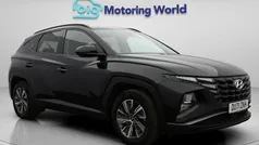 Used 2024 Hyundai Tucson SE SUV | £17,800 (Super price)
