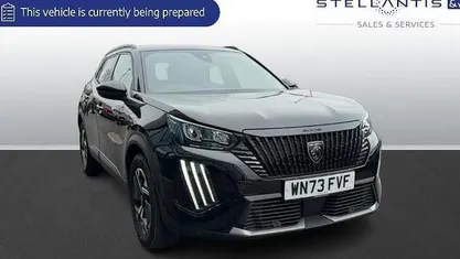Used Peugeot 2008 Allure 131 HP (96 kW) 2025 SUV
