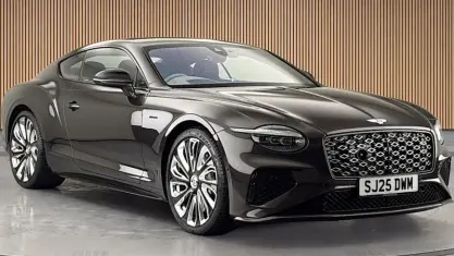 Used Bentley Continental Mulliner 782 HP (575 kW) 2025 Coupe