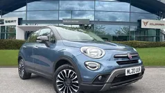 Red Used 2020 Fiat 500X Cross SUV | £11,000 (Good price)
