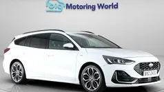 Used 2022 Ford Focus ST-Line Estate | £16,979 (Fair price)