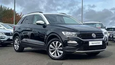 Used 2020 VW T-Roc Design SUV | £16,495 (Fair price)