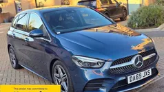 Used 2021 Mercedes B180 AMG Line Premium Plus MPV | £16,980 (Fair price)