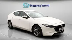 Used 2022 Mazda 3 Hatchback | £14,700 (Good price)