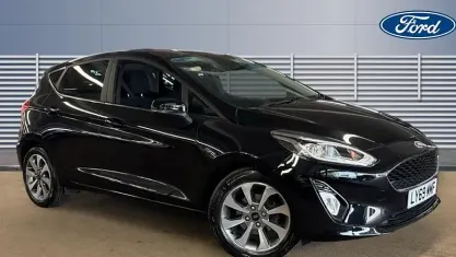 Used Ford Fiesta Trend 95 HP (69 kW) 2021 Hatchback
